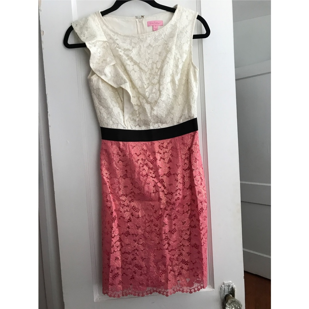 Lilly Pulitzer Formal Dress